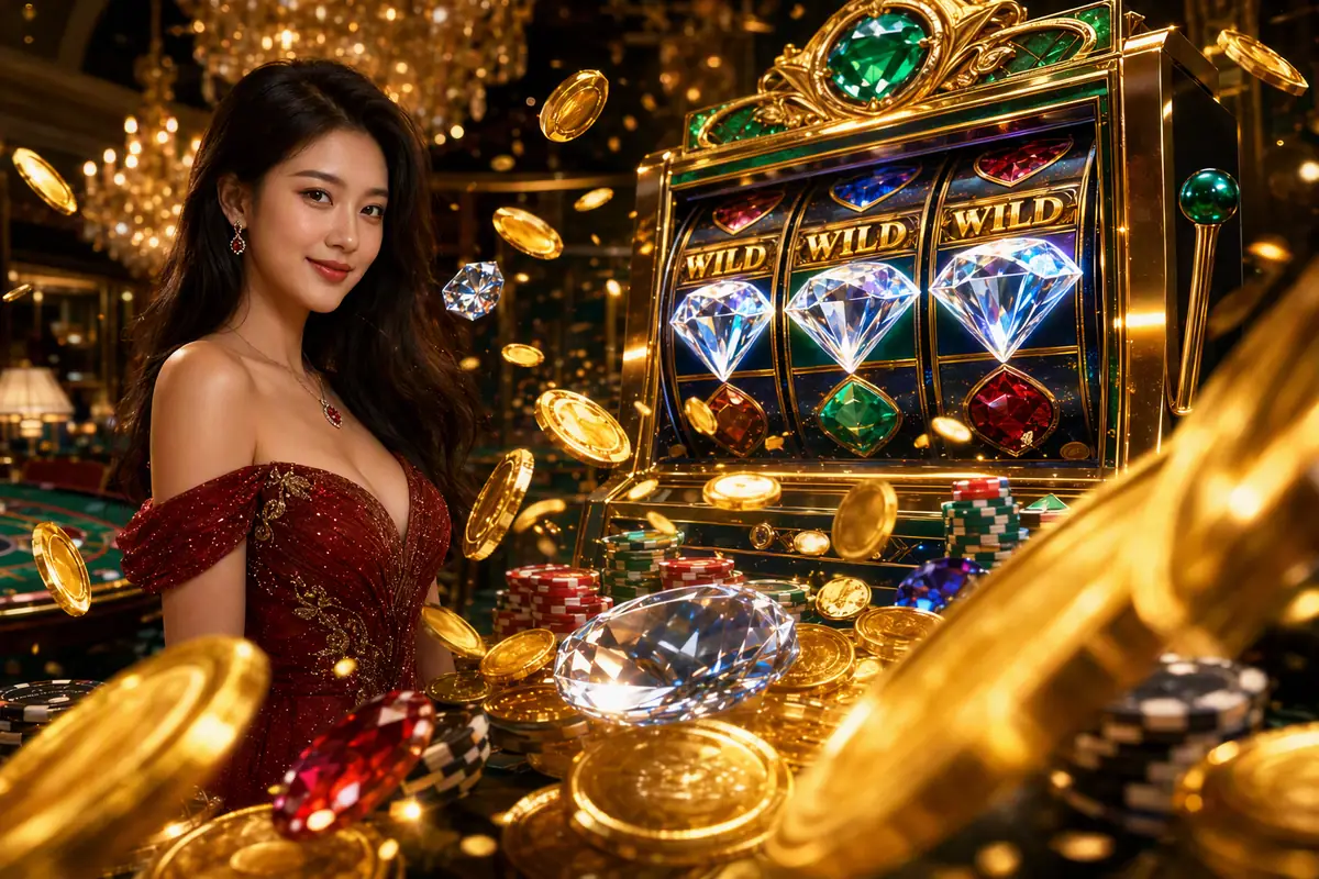 77z777 ফরচুন র‍্যাবিট স্লট গেম